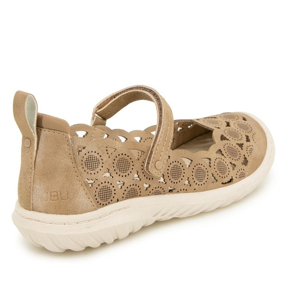 JAMBU & CO JBU Women’s Anne Taupe Shimmer Shoes – Size 8 (New with Box) - Picture 4 of 15